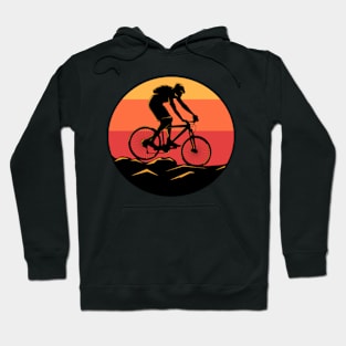 Mountain bike, bicycle Hoodie